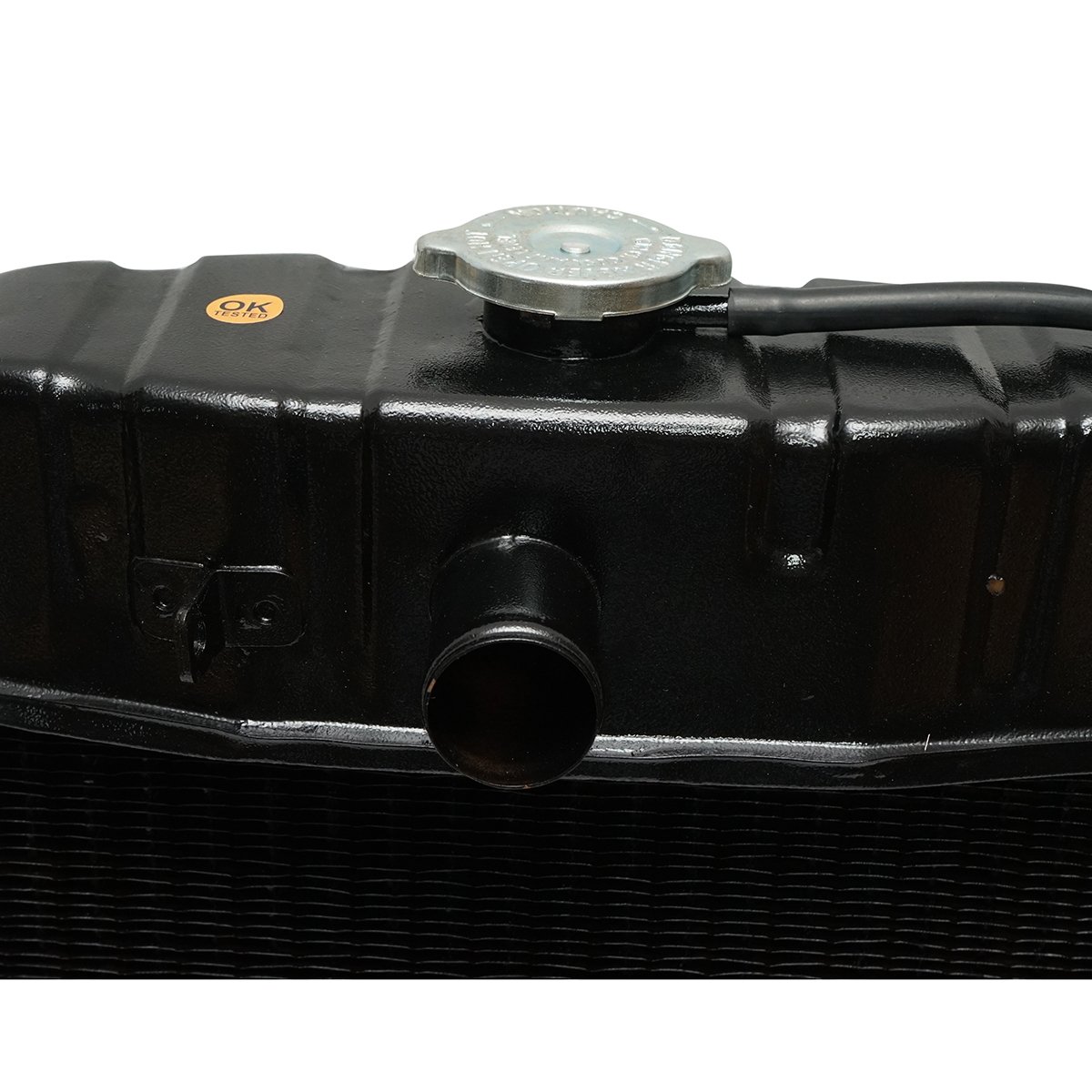 Radiator racire apa motor Perkins pentru Massey Ferguson seria 35 cod OEM 150-3, 186732M91, 894319M91, 894319M92, 894355M92 Breckner Germany